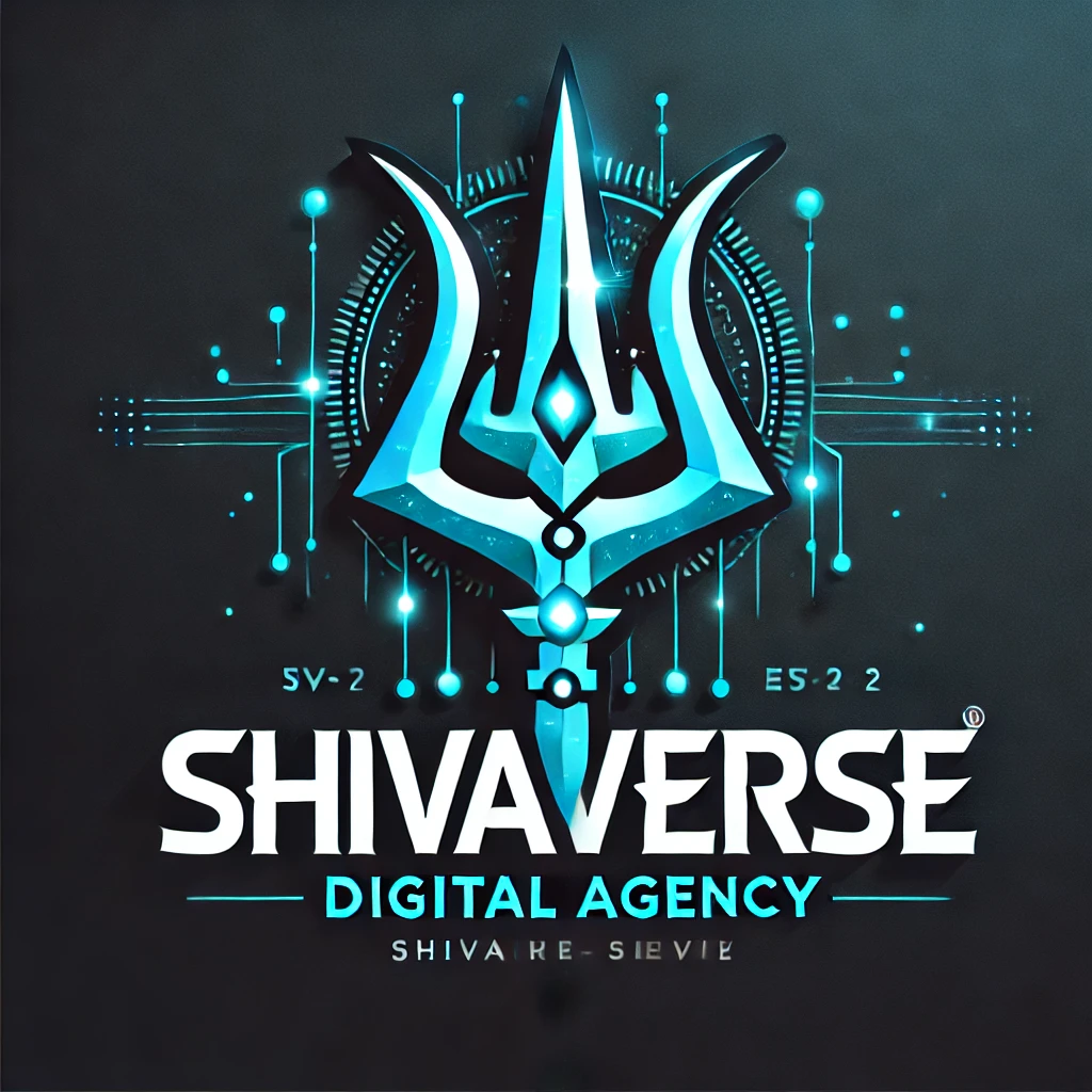 ShivaVerse Logo